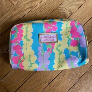 ‼️ LAST CHANCE! Lilly Pulitzer for Estée Lauder makeup bag